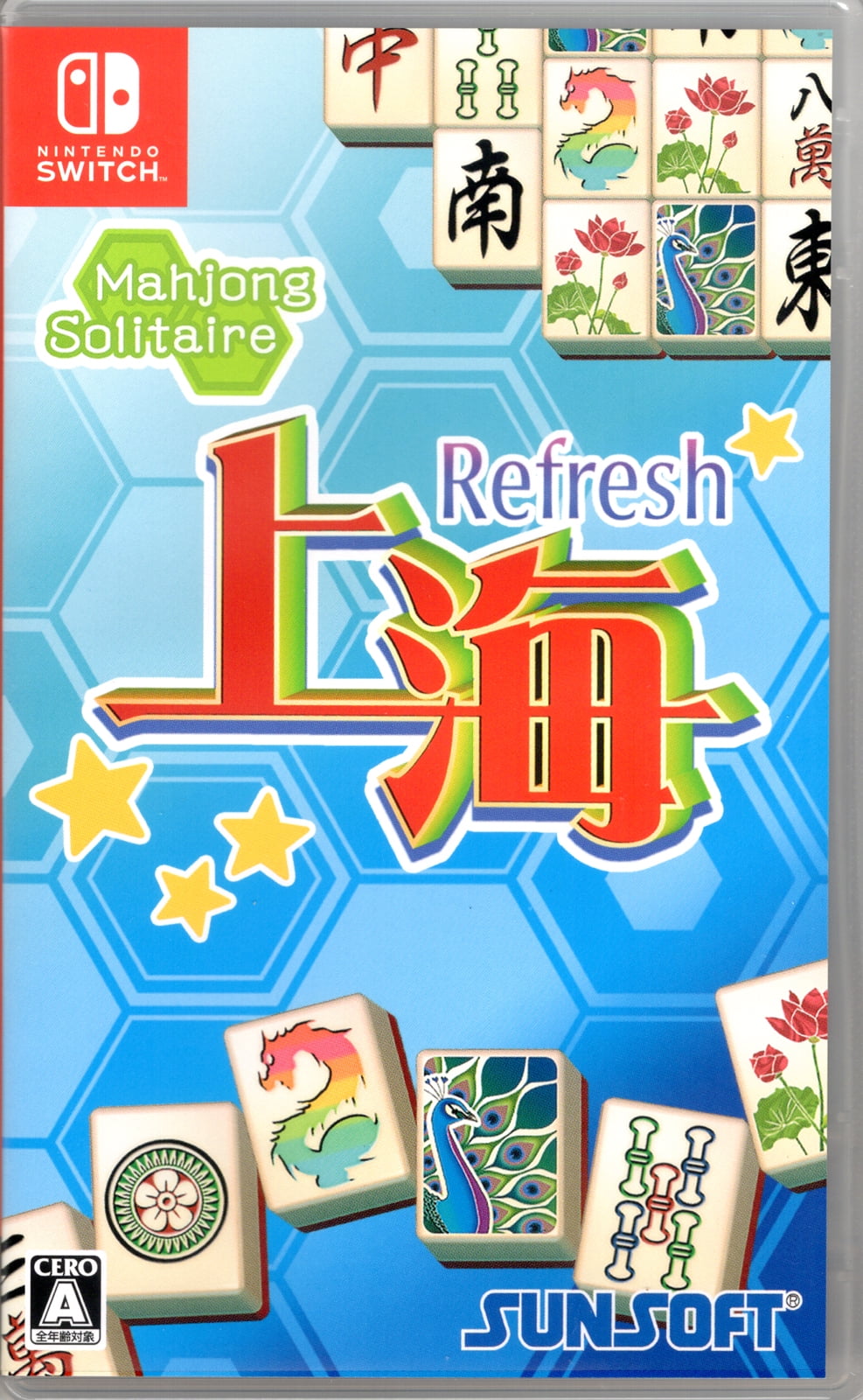 上海 Refresh - Switch Shanghai Refresh for Nintendo Switch™ - Walmart.com