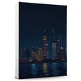 thumbnail image 1 of Shanghai Travel Canvass, China Canvass Wall Art, Shanghai Canvas Decor Paintings, China Pictures Canvas - 101AZ1258, 1 of 2