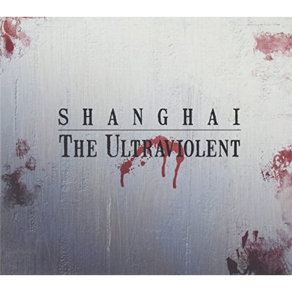 Shanghai - Ultraviolet - Music & Performance - CD