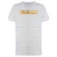 thumbnail image 1 of Shanghai With Coin Texture Ts Tee Men's -Image by Shutterstock, 1 of 2