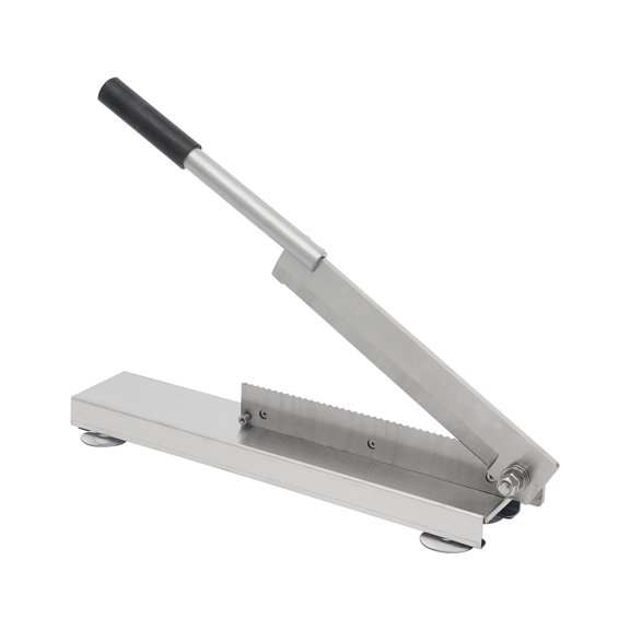 Shangmakel Manual Meat Bone Cutter with Four Suction Cups, Heavy Duty Rib Chicken Cutting Tool