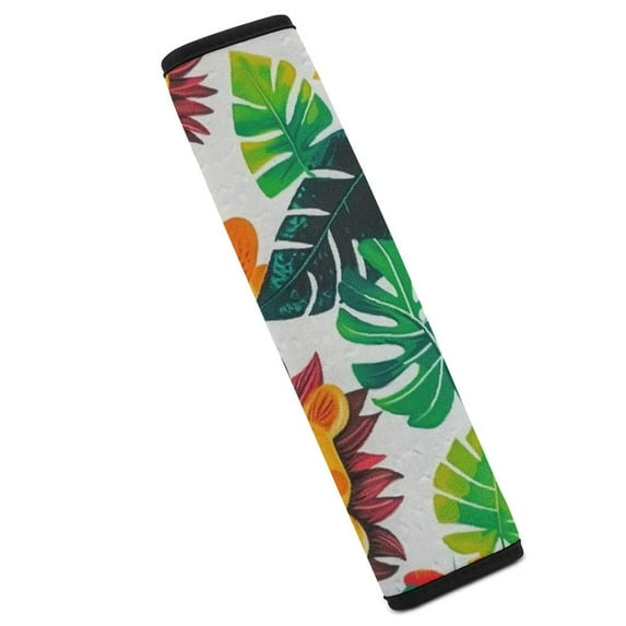 Shangniulu Seat Belt Cover for Kids, Cute Cartoon Pattern Car Seat Belt Pads Cover for Girls and Boys, Kid's Seat Belt Cushion, Shoulder Strap Pad (Lion) 1Pcs