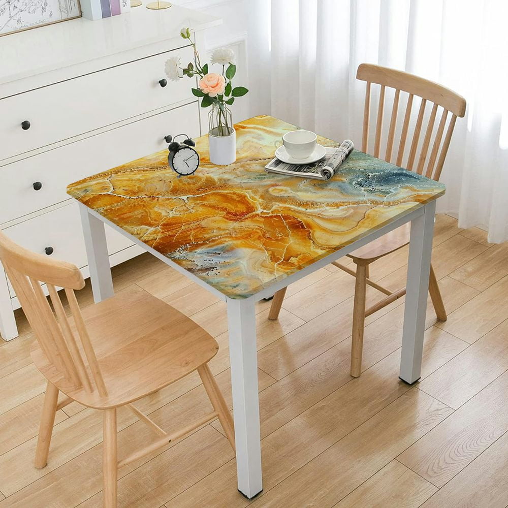 Squared The Corals Table Cover