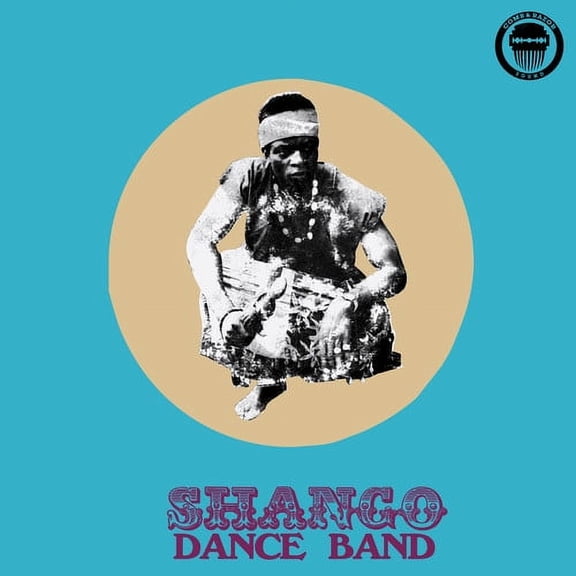 Shango Dance Band - Shango Dance Band - World / Reggae - CD