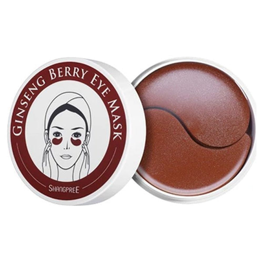 Shangpree Eye Mask 60 sheets 2 Types to choose