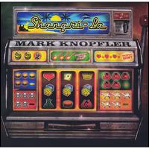 Pre-Owned Shangri-La (CD 0093624885825) by Mark Knopfler
