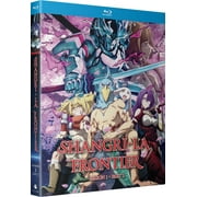 Shangri-La Frontier Season 1 Part 2 Blu-ray