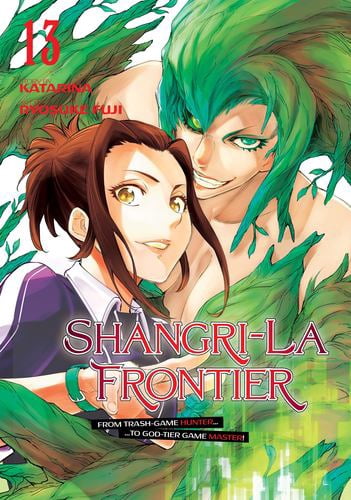 Shangri-La Frontier 13 - Walmart.com