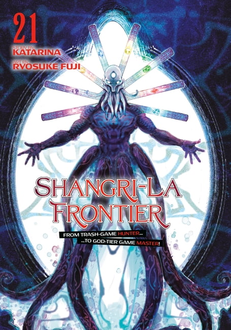 Shangri-La Frontier Shangri-La Frontier 21, (Paperback) - Walmart.com