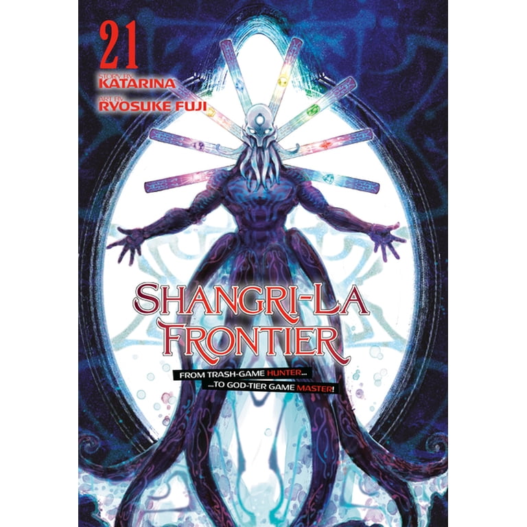 Shangri-La Frontier Shangri-La Frontier 21, (Paperback) - Walmart.com