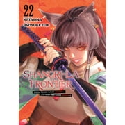 Shangri-La Frontier Shangri-La Frontier 22, Paperback