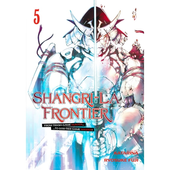 Shangri-La Frontier Shangri-La Frontier 5, (Paperback)