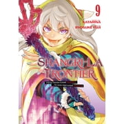 Shangri-La Frontier Shangri-La Frontier 9, Paperback