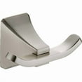 thumbnail image 1 of Shangri La Robe Hook - Satin Nickel, 1 of 1