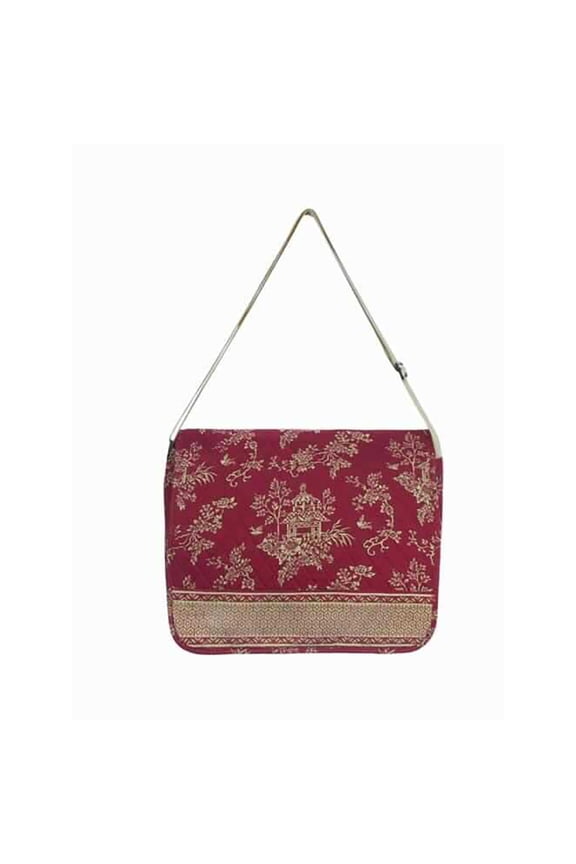 Shangri-la Saddle Bag