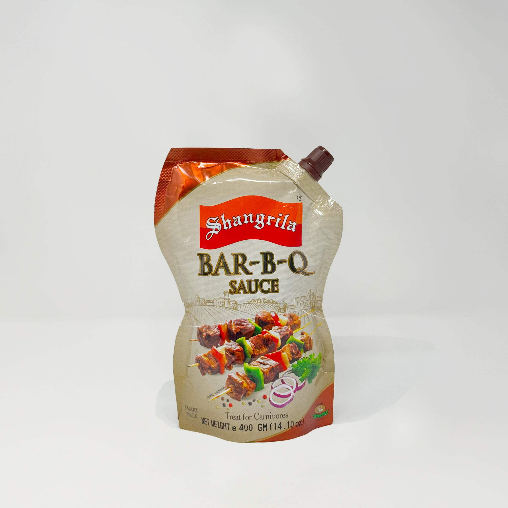 Shangrila BARBQ Sauce 400g