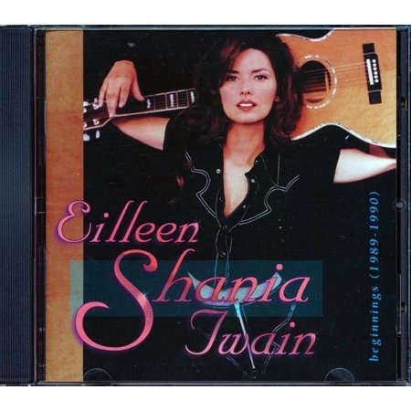 Shania Twain - Beginnings 1989-1990 - CD
