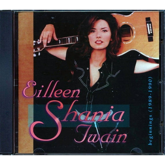 Shania Twain - Beginnings 1989-1990 - CD