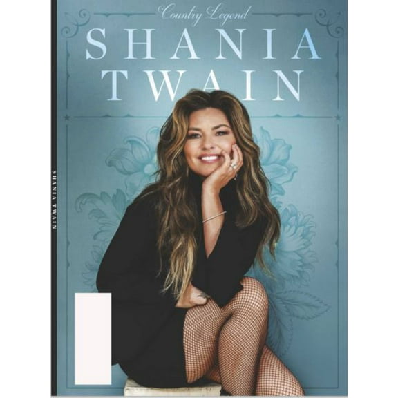 Shania Twain - Best Selling Female Artist in The History of Country Music! Her Intimate Story From A Mining Town In Ontario To An Iconic Role Model For Future Musicians