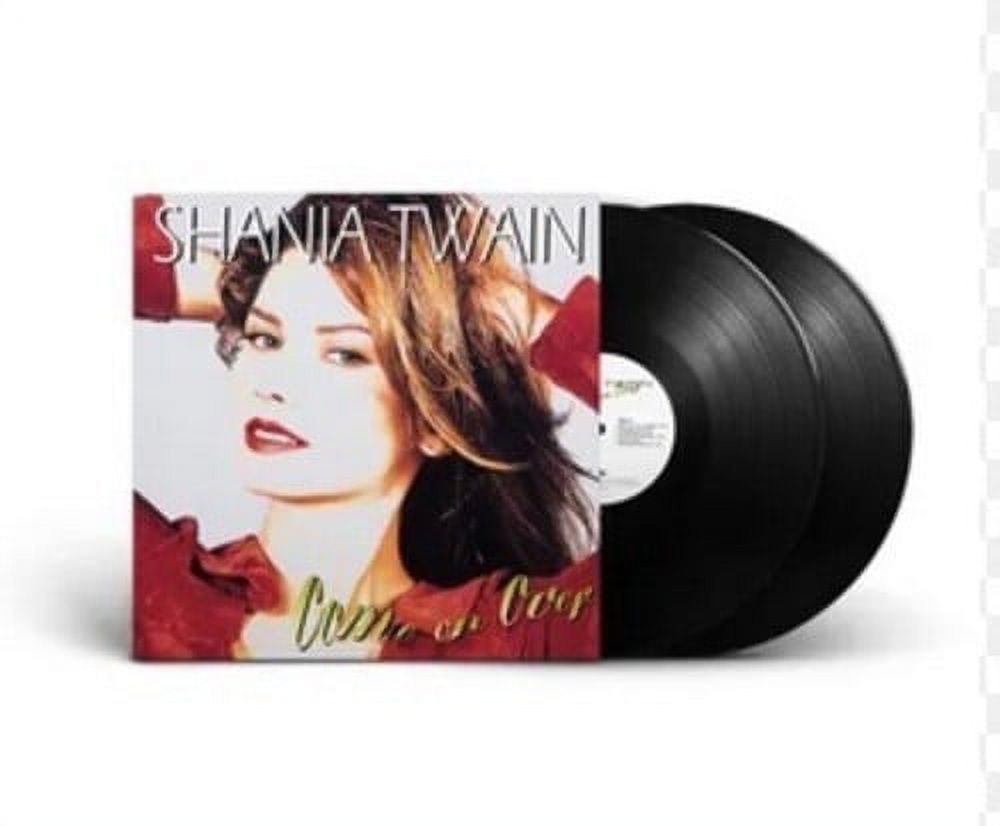 Shania Twain - Come On Over (Diamond Edition) - Music & Performance - Vinyl