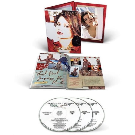 Shania Twain - Come On Over (Diamond Edition) - Music & Performance - CD