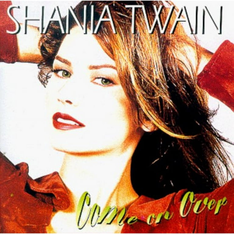 欧2LP Shania Twain Come On Over 0602557010244 Mercury 未開封 /00660 Shania Twain - Come on Over - Music & Performance - CD