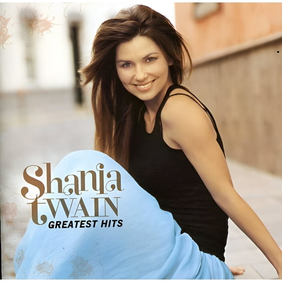 Shania Twain - Greatest Hits - Music & Performance - CD