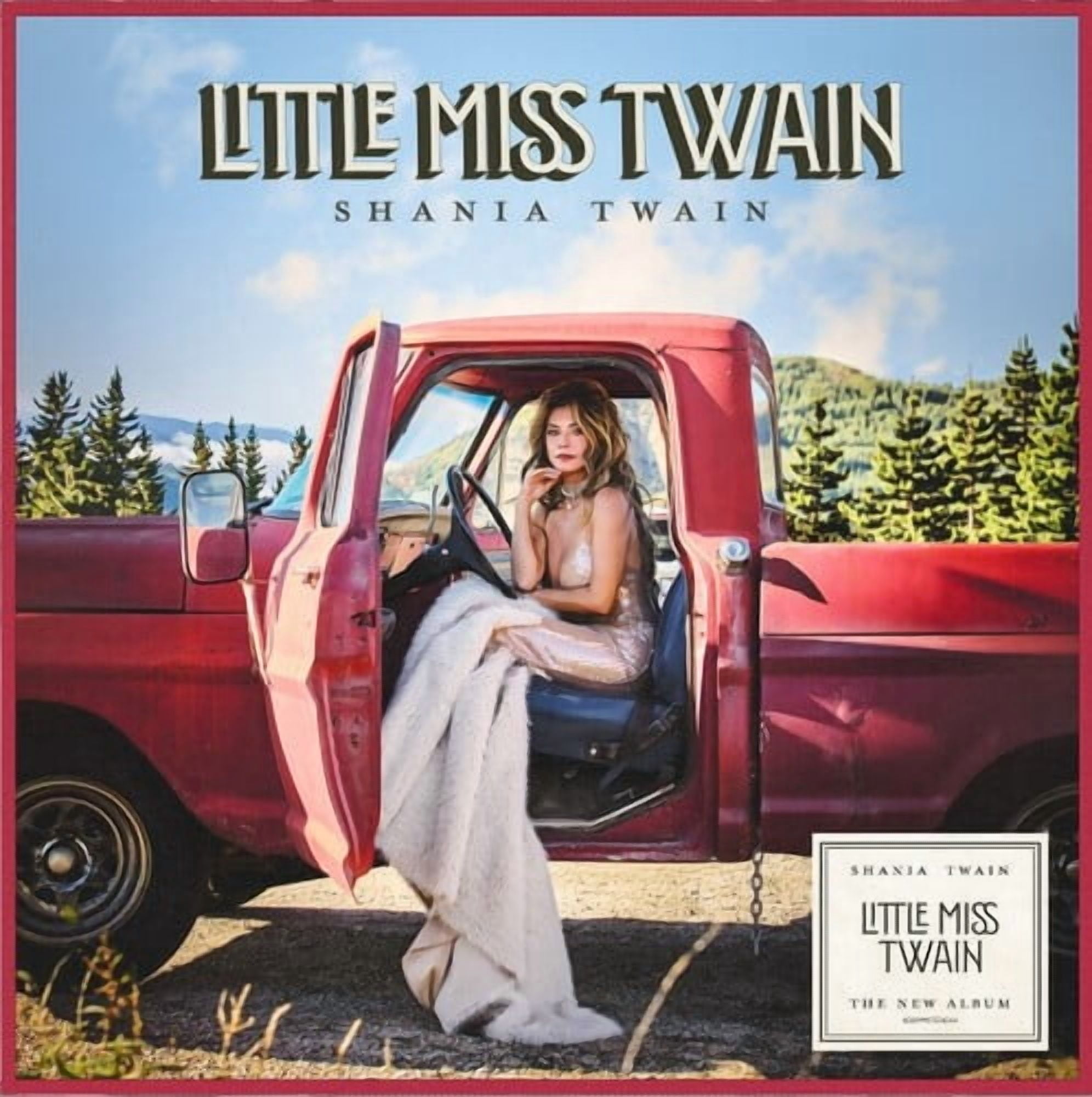 Shania Twain - Little Miss Twain - Music & Performance - CD