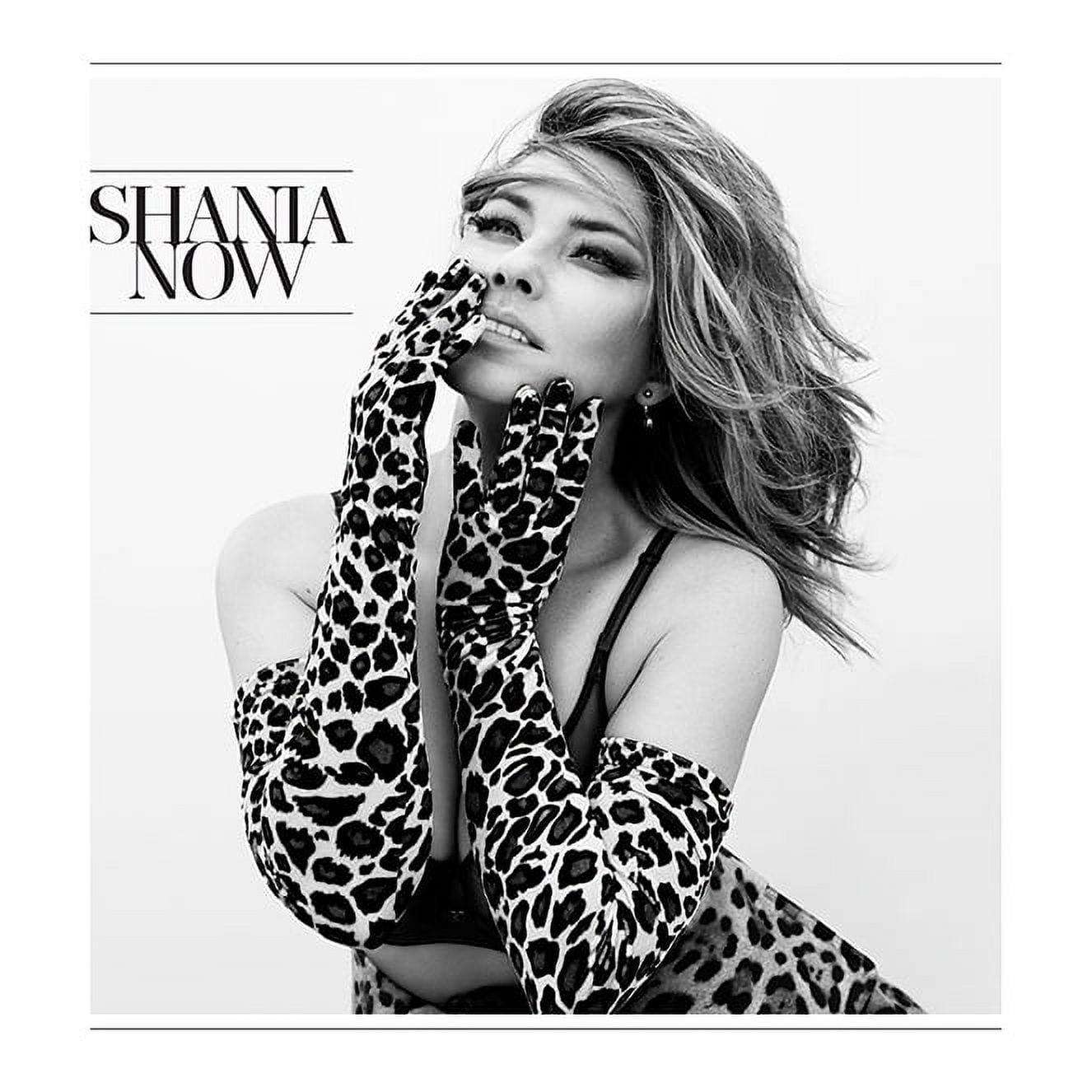Shania Twain - Now - Music & Performance - CD