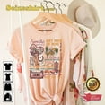Shania Twain Queen Of Me Tour Playlist Classic Concert Shirt