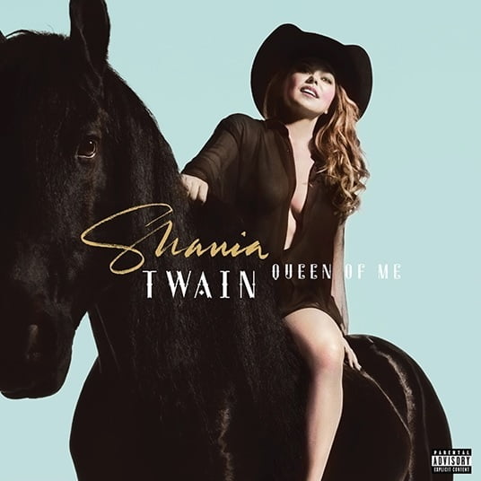 Shania Twain - Queen of Me - Music & Performance - CD