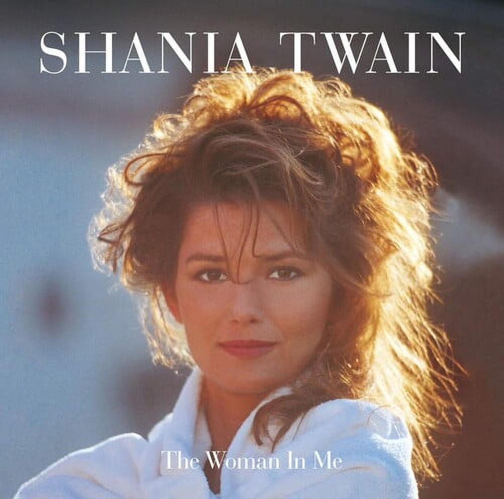 Shania Twain - The Woman In Me - Music & Performance - CD