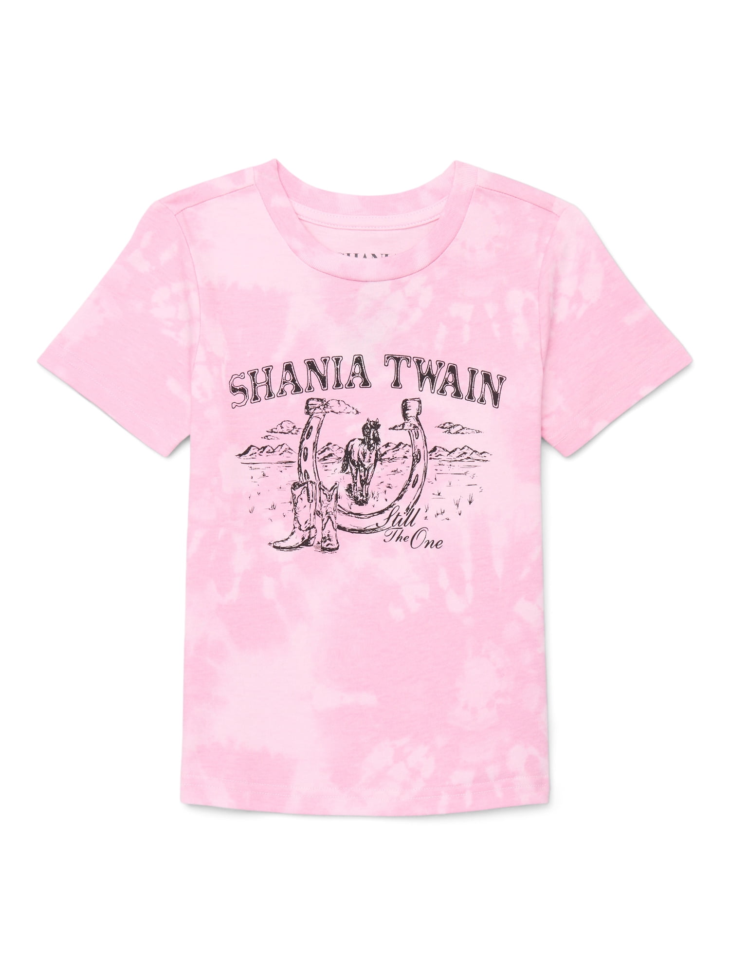 Shania Twain Tシャツ Shania Twain Juniors t shirt Size Small Black (5HMBX-103-13