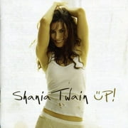 Shania Twain - Up - CD