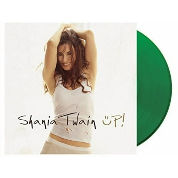 Shania Twain - Up! - Music & Performance - Vinyl
