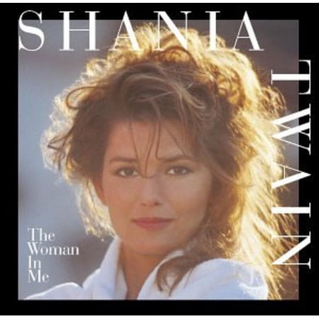 Shania Twain - Woman in Me - Music & Performance - CD