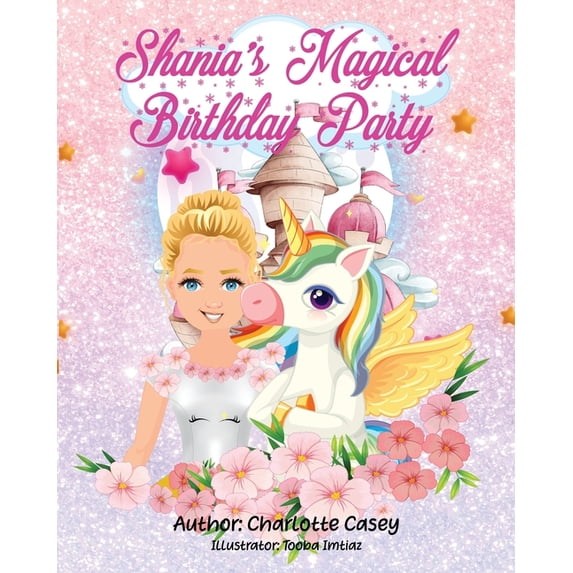 Shania's Magical Birthday Party, (Paperback)