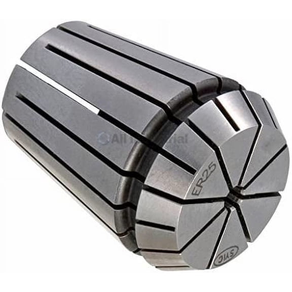 Shank,.086-.125" Range,Inch Size ER20 Precision Collet