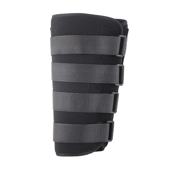 Domqga Shank Calf Support Night Splint, Fibula Brace, Tibia Fracture ...