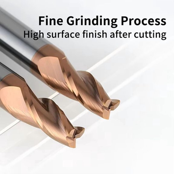 Shank Chamfer End Mills Carbide Taper End Mill Angular CNC Machining Cutter Metal Router Bit
