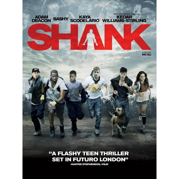 Shank (DVD)