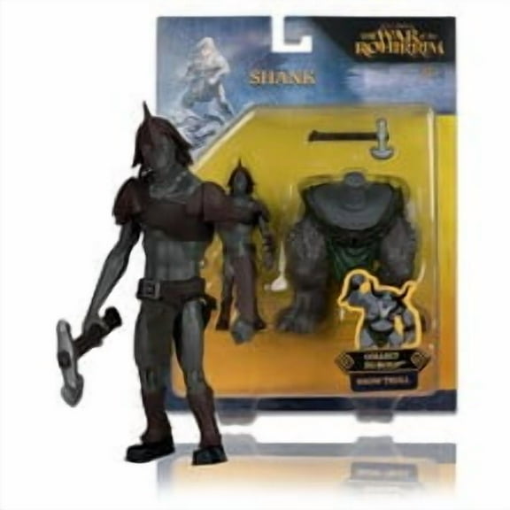 Shank (The Lord of the Rings: The War of the Rohirrim) 4" Build-A-Figure - McFarlane Toys