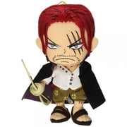 Great Eastern GE-52723 One Piece Anime 8 Shanks Stuffed Plush
