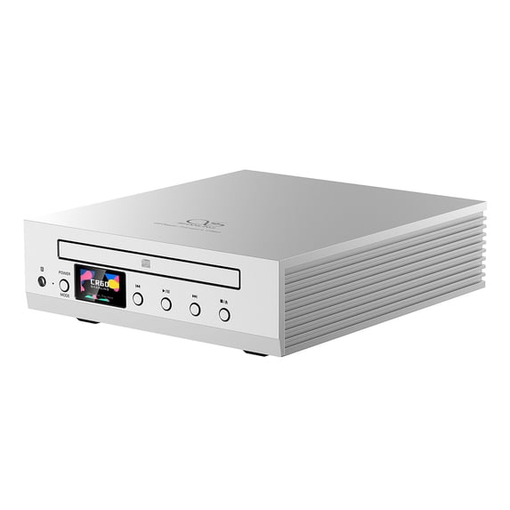 Shanling CR60 Dedicated CD Transport & Ripper (Silver)