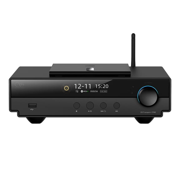 Shanling CT90 Hi-Fi CD Transport (Black)