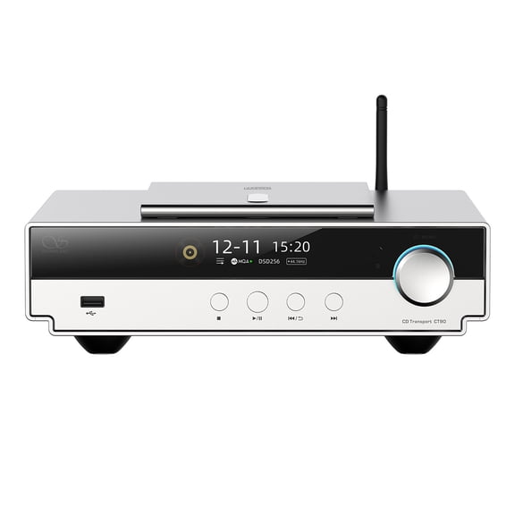 Shanling CT90Â Hi-Fi CD Transport (White)
