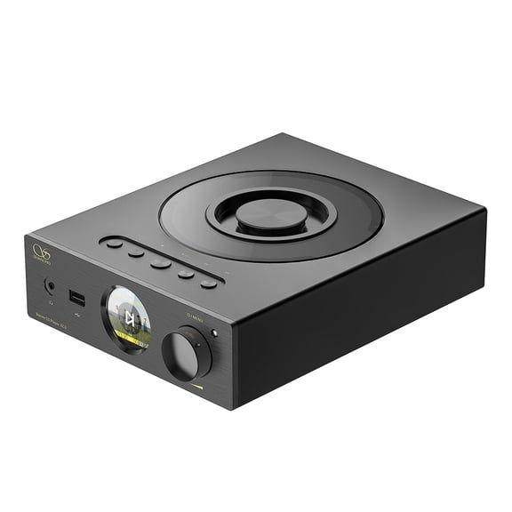 Shanling EC3 Compact CD Player with DAC (Black)