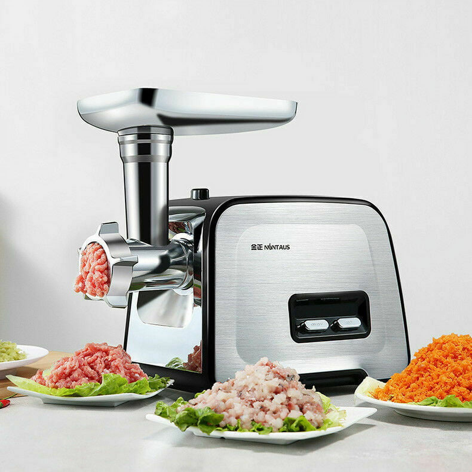 VEVORbrand Meat Blender and Grinder Electric, 400W Meat Chopper