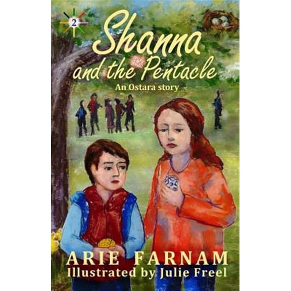 Shanna and the Pentacle : An Ostara Story