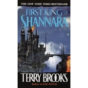 First King of Shannara, Del Rey Books, by Terry Brooks Paperback, Literature & Fiction, English